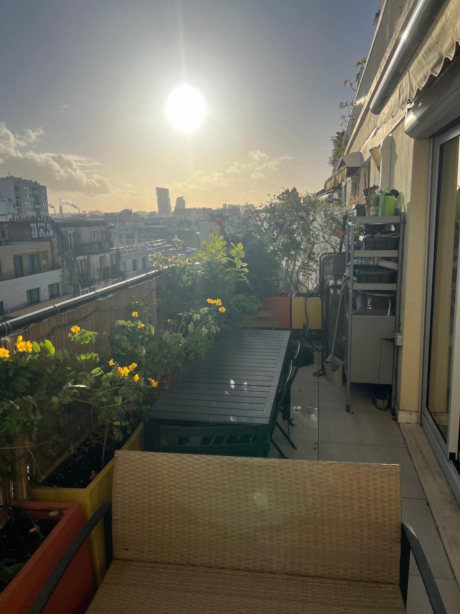 Appartement Magnifique Terrasse *